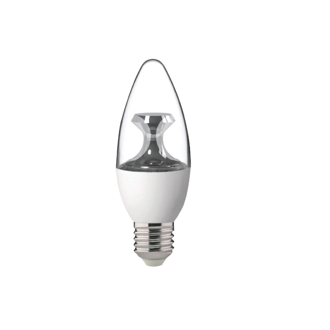 Candle Clear Vela